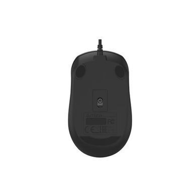 Миша A4Tech Fstyler FM26 Smoky Grey (FM26 (Smoky Grey)) [606608]