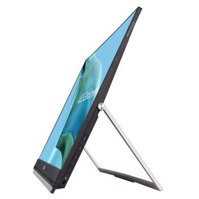 Монітор портативний Asus 23.8" ZenScreen MB249C HDMI, USB-C, MM, IPS, 75Hz, AdaptiveSync, Pivot, C-Clamp Arm (90LM0865-B01170) [100990]