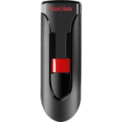 Флеш-пам'ять (накопичувач USB) USB2 256GB SANDISK (SDCZ60-256G-B35) [501262]