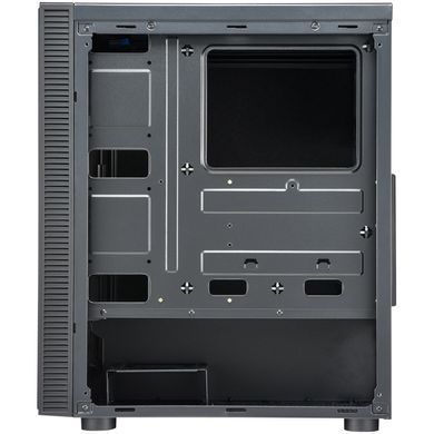 Корпус FSP без БЖ ATX Black (CMT223S) [402958]