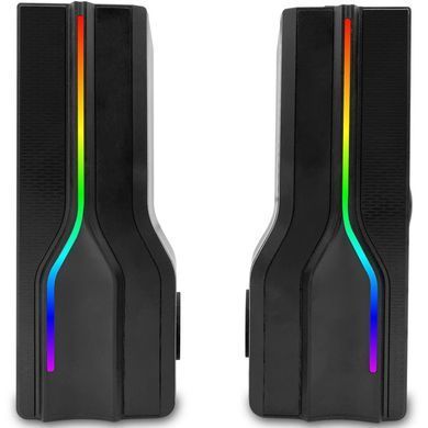 Акустична система 2.0 Media-Tech Soundbar з Bluetooth ARAGOR 8Вт., RGB Light (MT3175) [405178]