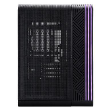 Корпус 1stPlayer VT6 Black без БЖ (VT6-BK) [608843]