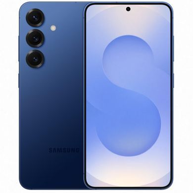 Смартфон Samsung Galaxy S25 12/256GB Navy (SM-S931BDBGEUC) [600197]