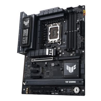 Материнcька плата ASUS TUF GAMING Z890-PLUS WIFI s1851 Z890 4xDDR5 M.2 DP HDMI Wi-Fi BT ATX (90MB1IQ0-M0EAY0) [109154]