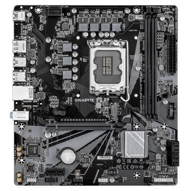Материнська плата GIGABYTE B760M H V2 s1700 B760 2xDDR5 M.2 HDMI DP mATX (B760M_H_V2) [112883]