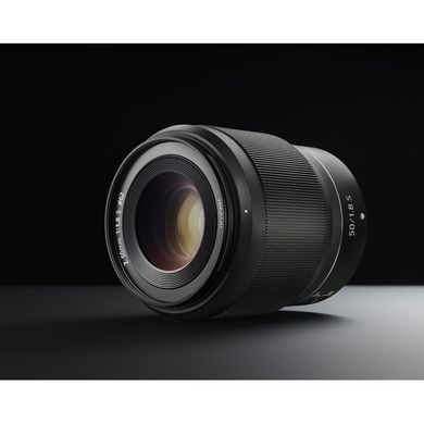 Об'єктив Nikon NIKKOR Z 50mm f1.8 S (JMA001DA) [17795]