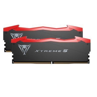 Модуль пам`яті DDR5 2x16GB/6000 Patriot Viper Xtreme 5 (PVX532G60C30K) [607546]