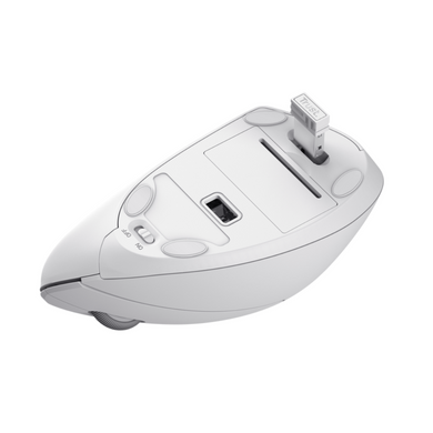 Комп'ютерна миша TRUST Verto Ergonomic W Mouse White (25132) [304195]