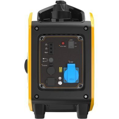 Генератор бензиновий ITC Power 1500/1800 W, 230V, 50Hz (GG18I) [616833]
