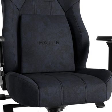 Крісло для геймерів Hator Arc 3 XL Velour Black (HTC3440XL) [617714]