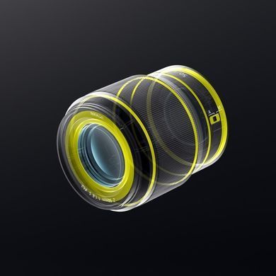 Об'єктив Nikon NIKKOR Z 50mm f1.8 S (JMA001DA) [17795]