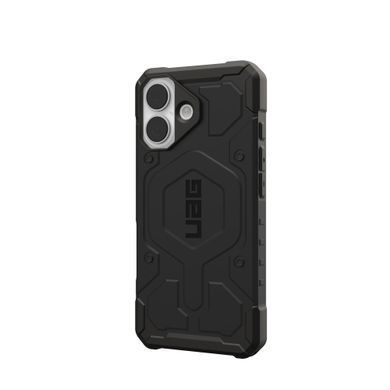 Чохол UAG для iPhone 17, Pathfinder MagSafe, Black (114550114040) [111064]