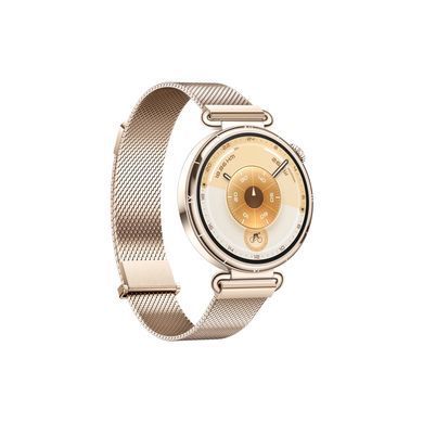 Смарт-годинник Huawei WATCH GT 6 41mm Gold Milanese (55020FTP) [718487]