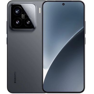 Смартфон Xiaomi (15 12/512GB Black_EU) [613040]