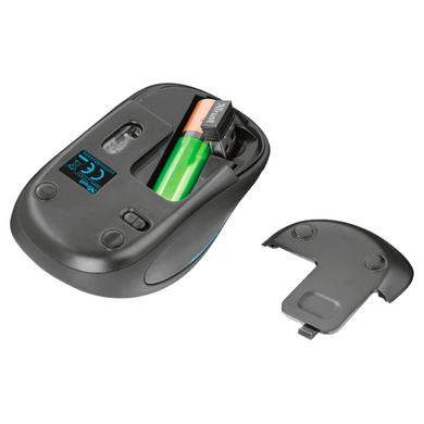 Комп'ютерна миша TRUST Yvi Fx Wireless Mouse Geo (22337) [305453]