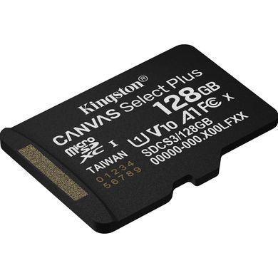Kарта пам&rsquo;яті KINGSTON (SDCS3/128GBSP) [304023]
