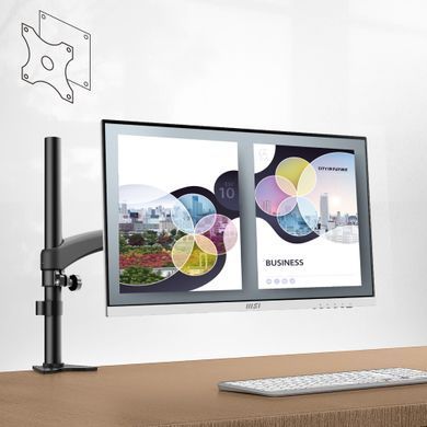 Монітор 24" MSI (MODERN MD2412PW) [503132]
