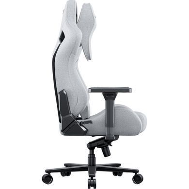 Крісло для геймерів Anda Seat Kaiser Frontier Size XL Grey Fabric (AD12YXL-17-G-F-G02) [620375]