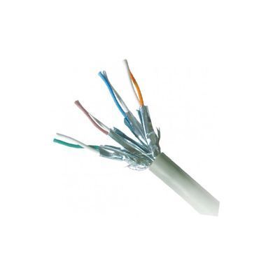 Патч-корд S/FTP Cablexpert cat.6a, литий, 50u штекер із засувкою, 1м, чорний (PP6A-LSZHCU-BK-1M) [611491]
