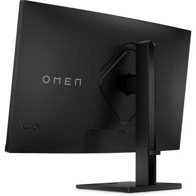 Монітор TFT 31.5" HP OMEN 32c, QHD, VA, вигнутий, Display HDR 400, 165Hz, 1ms, 2xHDMI, DP, HAS, чорний (780K6E9) [400483]