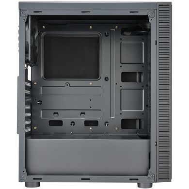 Корпус FSP без БЖ ATX Black (CMT223S) [402958]