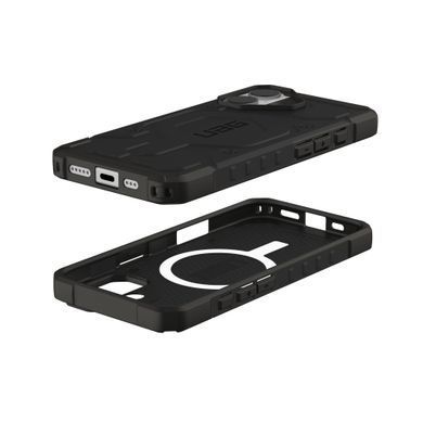 Чохол UAG для iPhone 17, Pathfinder MagSafe, Black (114550114040) [111064]
