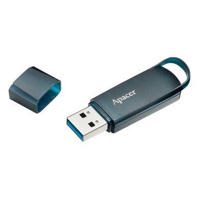 Портативний SSD Apacer AS711A 1TB USB 3.2 Gen.2 Blue (AP1TBAS711AU-1) [805733]