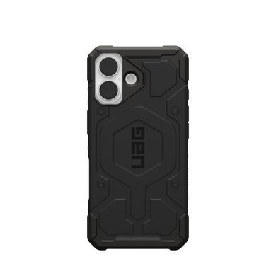 Чохол UAG для iPhone 17, Pathfinder MagSafe, Black (114550114040) [111064]