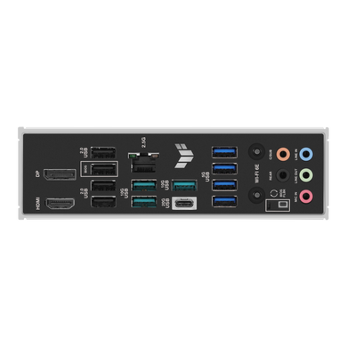 Материнська плата ASUS (TUF GAMING B850M-PLUS WIFI) [302956]