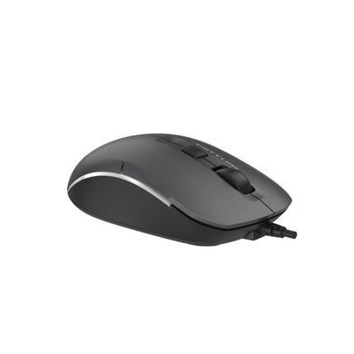 Миша A4Tech Fstyler FM26 Smoky Grey (FM26 (Smoky Grey)) [606608]