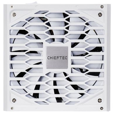 БЖ 1000W Chieftec VEGA M ATX 3.1 135mm, 80+ Gold, Fully modular, WHITE, Retail (PPG-1000-CW) [403919]