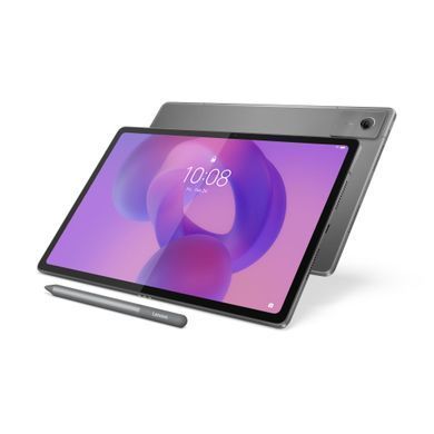 Планшет Lenovo Idea Tab Plus 5G 12.1 IPS/MTK D 640 0/8/256/Pen/Luna Grey (ZAGF0114UA) [503190]