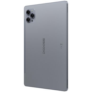Планшет Doogee Tab G6 11" 6/256GB 4G (LTE) Grey (6923740264454) [729012]