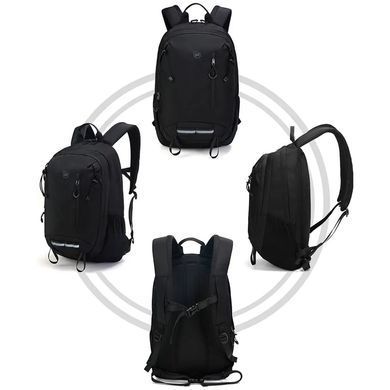 Рюкзак Tigernu T-B9280 15.6" Black (T-B9280Black) [800111]