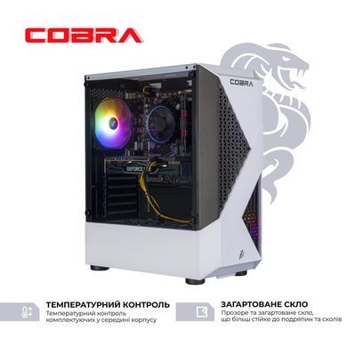 Персональний комп`ютер COBRA Advanced (I124F.32.S5.55.25172) [614911]