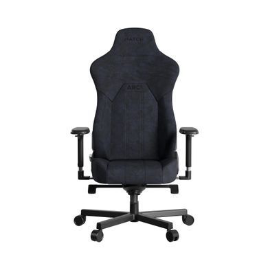 Крісло для геймерів Hator Arc 3 XL Velour Black (HTC3440XL) [617714]
