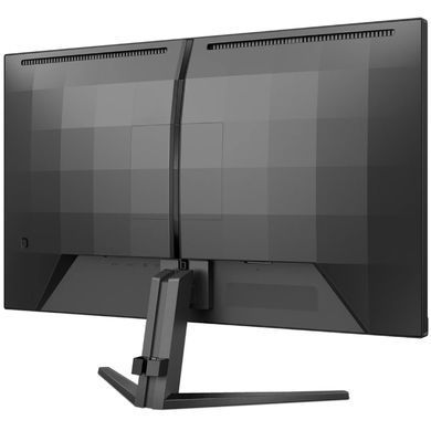Монітор TFT 27" Philips 27M2N3200S, IPS, 180Hz, 1 ms, 2xHDMI, DP, колонки, чорно-сірий (27M2N3200S/00) [400527]