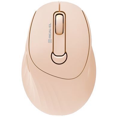 Миша бездротова REAL-EL RM-370W (EL123200056) [615128]