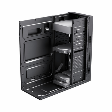 Корпус для ПК GAMEMAX (MT525-2U3TYC-500B) [303313]