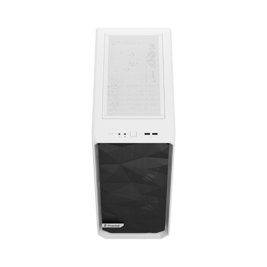 Корпус для ПК FRACTAL DESIGN Meshify 2 Compact Lite White T (FD-C-MEL2C-04) [303856]