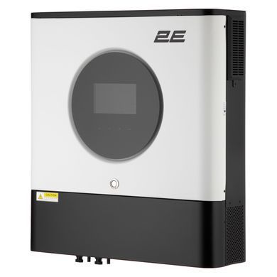 Інвертор сонячний гібридний 2E XM MAXII 11000VA/11000W, 48V, 2 MPPT, 2xTerminal in/out (2E-XM-MAXII-11K48DIO) [106034]