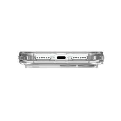 Чохол UAG для iPhone 17 Pro Max, Plyo MagSafe, Ice/White (114530114341) [111621]