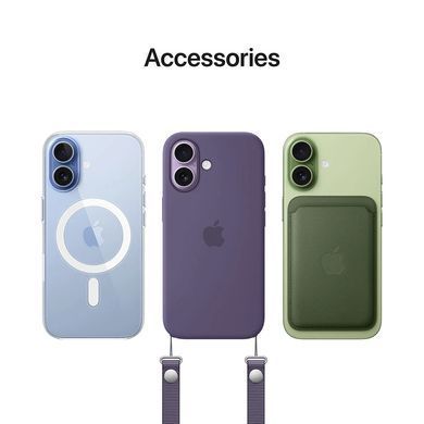 Смартфон Apple iPhone 17 256GB Sage (MG6N4AF/A) [619537]