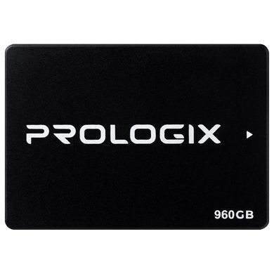 Накопичувач SSD 960GB Prologix S320 2.5" SATAIII 3D TLC (PRO960GS320) [607933]