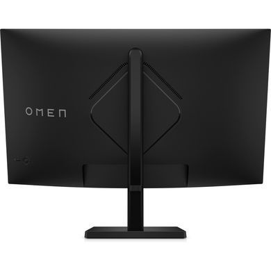 Монітор TFT 31.5" HP OMEN 32c, QHD, VA, вигнутий, Display HDR 400, 165Hz, 1ms, 2xHDMI, DP, HAS, чорний (780K6E9) [400483]