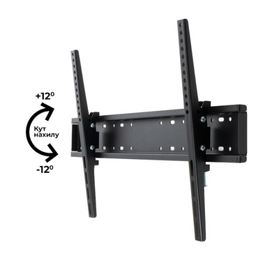 Кріплення для візуальних систем CHARMOUNT (TV0604T Black) [302281]