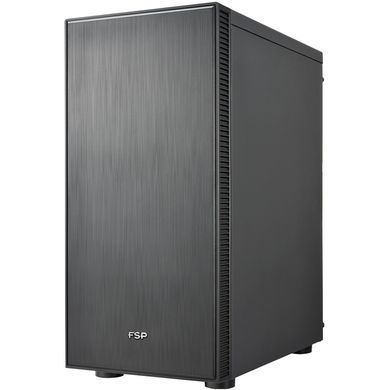 Корпус FSP без БЖ ATX Black (CMT223S) [402958]