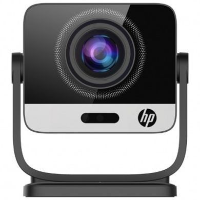 Проєктор HP короткофокусний LED LCD FHD 200 ISOLm 16:9 Android13 ChatGPT HDMI WiFi BT сірий (MC475) [404442]