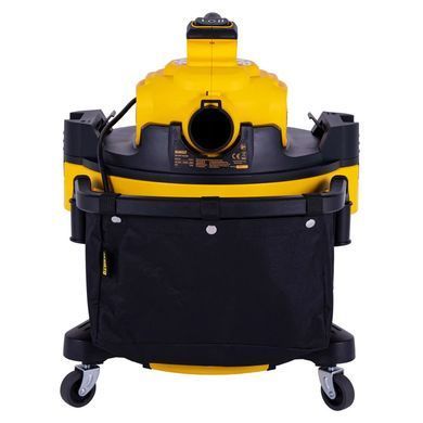 Пилосос-повітродувка DeWalt 1080Вт 12.5кПа контейнер 34л 10.8кг (DXV234P) [111007]