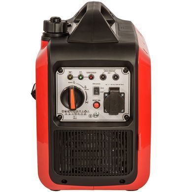 Генератор бензиновий інверторний Vitals IG 1.8bs 230В, 1.8/2.0кВт, ручний стартер, 18кг (244816) [114628]